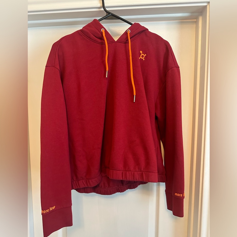 Orangetheory Hoodie Women’s Size Large